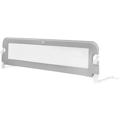 Costway - Bettgitter klappbar, Bettschutzgitter, Babybettgitter, Kinderbettgitter, Rausfallschutz Image
