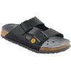Birkenstock - ESD-Sandale Arizona, Größe 47, schwarz, normal
