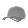 Flexfit Uni Wool Blend Cap, Grey, L/XL