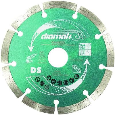makita Diamanttrennscheibe »DIAMAK« Ø 125 mm