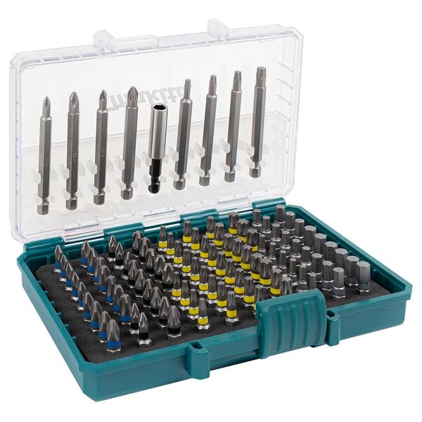 makita 99-teilige Bitbox P-81050 Image