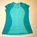 Nike Tops | Nike Dri-Fit Exercise Shirt Women Size M | Color: Blue | Size: M