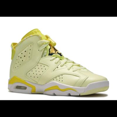 Nike Shoes | Air Retro Jordan 6 | Color: Yellow | Size: 7g