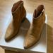Madewell Shoes | Madewell Ronin Western Boot | Color: Brown | Size: 6.5