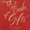 Burberry Other | Burberry. The Book Of Gifts 124+ Pages | Color: Red | Size: Os