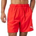 PUMA Herren Puma Men's Mid Shorts Swim Trunks, Rot, XS EU