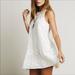 Free People Dresses | Fp Wallflower Cream Peach Tent Dress Size Small | Color: Cream/Pink | Size: S