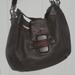 Gucci Bags | Gucci Dressage Brown Leather Hobo Bag | Color: Brown/Gold | Size: Os