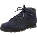 Timberland Men's Euro Rock WR Basic Fashion Boots, Navy Nubuck, 7 UK