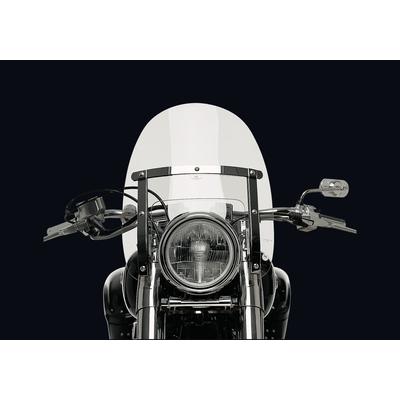 NATIONAL CYCLE windshield Ranger Heavy Duty Lexan® polycarbonate Quantum coated