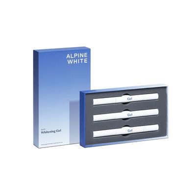 ALPINE WHITE Zahnbleaching Gel Whitening