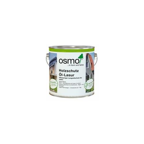 Osmo - Holzschutz Öl-Lasur Farblos 2,50 l - 12100085