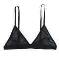 TiaoBug-Soutien-gorge à bretelles réglables pour femme lingerie sexy sans fil sans doublure en