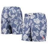 Men's Tommy Bahama Navy Ole Miss Rebels Naples Parrot in Paradise Swim Shorts