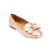 Women's The Rafika Flat by Comfortview in Rose Gold (Size 8 M)