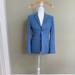 Ralph Lauren Jackets & Coats | Gorgeous Ralph Lauren 100% Cashmere Blazer | Color: Blue | Size: 2