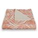 Bayou Breeze Copeland Tropical Leaves Throw Polyester in Gray | 60 H x 50 W in | Wayfair 20EB7E728FB948D5BE0D366B8B80797C