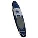 Dallas Cowboys Inflatable Stand Up Paddle Board