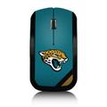 Jacksonville Jaguars Diagonal Stripe Wireless Mouse