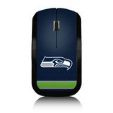 Seattle Seahawks Stripe Wireless Mouse