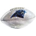 Carolina Panthers Swarovski Crystal Football