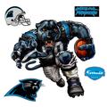 Fathead Carolina Panthers Pumped Up Panther 5-Pack Removable Wall Decal