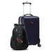 MOJO Navy Arizona Cardinals 2-Piece Backpack & Carry-On Set