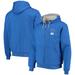 Men's Dunbrooke Royal Indianapolis Colts Craftsman Thermal-Lined Full-Zip Hoodie