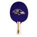 Baltimore Ravens Logo Table Tennis Paddle