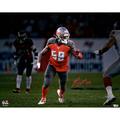 Shaquil Barrett Tampa Bay Buccaneers Autographed 16" x 20" At The Line Photograph