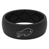 Men's Groove Life Black Buffalo Bills Original Ring