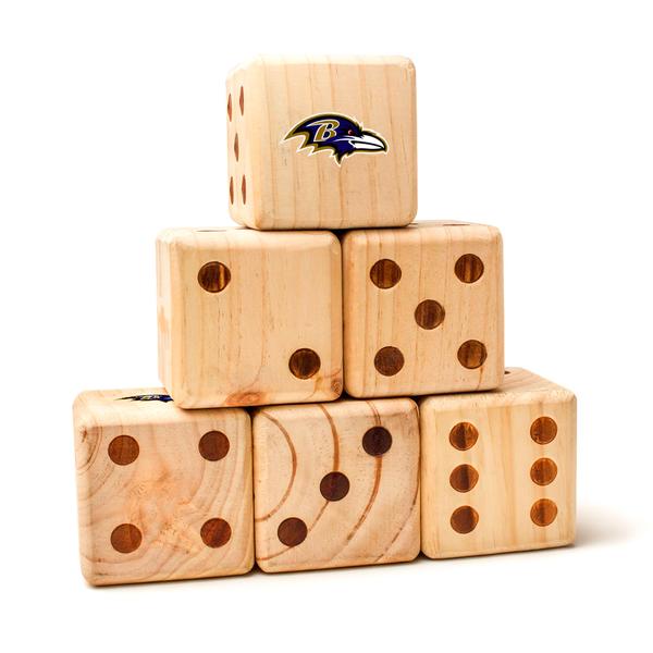 baltimore-ravens-yard-dice-game/