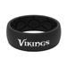 Men's Groove Life Black Minnesota Vikings Original Ring