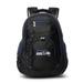 MOJO Black/Gray Seattle Seahawks Premium Color Trim Backpack