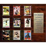 Terry Bradshaw Pittsburgh Steelers 15'' x 18'' Plaque