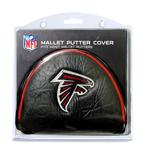 Atlanta Falcons Mallet Putter Cover