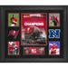 Tampa Bay Buccaneers Framed 20" x 24" 2020 NFC Champions Collage