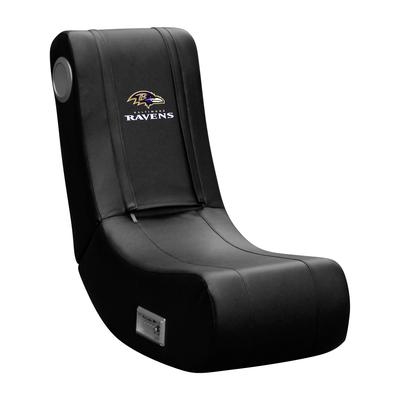 Baltimore Ravens Game Rocker 100 Chair