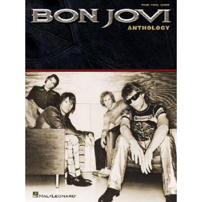 Bon Jovi - Anthology