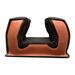 Edgewood Shooting Bags Edgebag Farley Front Rest - Edgebag Farley Front Rest 2-1/4" Hunter Black Cor