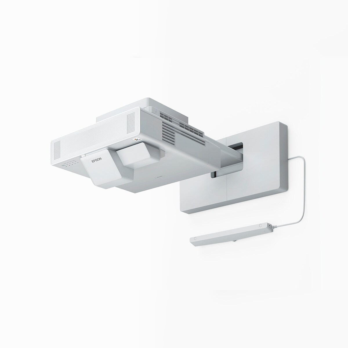 Epson EB-1485Fi Full HD Beamer mit integriertem WLAN, 5000 Lumen und vielseitigen Anschlussmöglichkeiten Image