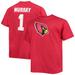 Men's Fanatics Branded Kyler Murray Cardinal Arizona Cardinals Big & Tall Player Name Number T-Shirt