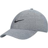 Men's Nike Golf Heathered Charcoal Legacy 91 Novelty Performance Adjustable Hat