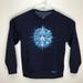 Disney Shirts | Disney World Parks Mickey Long Sleeve Sweatshirt M | Color: Blue | Size: M