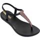 IPANEMA Kinder Badesandalen Charm Sand II, Größe 33/34 in Grau