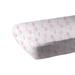 Water Lily Bamboo Muslin Crib Sheet - Newcastle Classics 5014