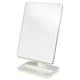 UNIQ - Hollywood Classic Kosmetikspiegel mit LED-licht und Vergrößerung Weiß