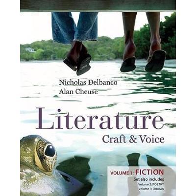 Literature: Craft & Voice (Fiction, Poetry, Drama): Three Volume Set