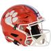 Trevor Lawrence Clemson Tigers Autographed Riddell Speed Flex Authentic Helmet with "18 Champs" Inscription