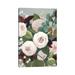 East Urban Home Bohemian Blooms II by Grace Popp - Wrapped Canvas Gallery-Wrapped Canvas Giclée Canvas in Green/White | Wayfair